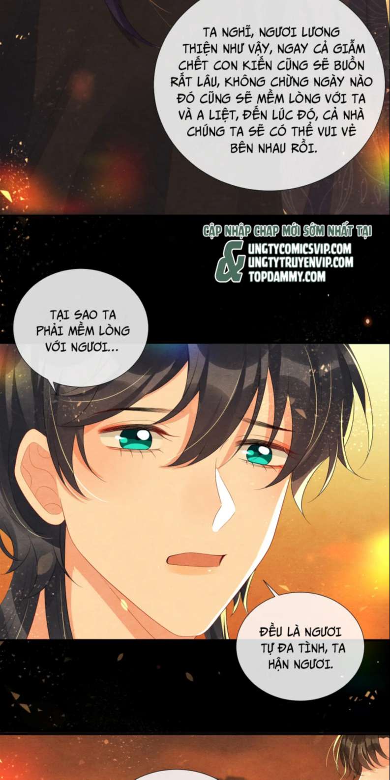 Phược Long Vi Hậu Chap 73 - Next Chap 74