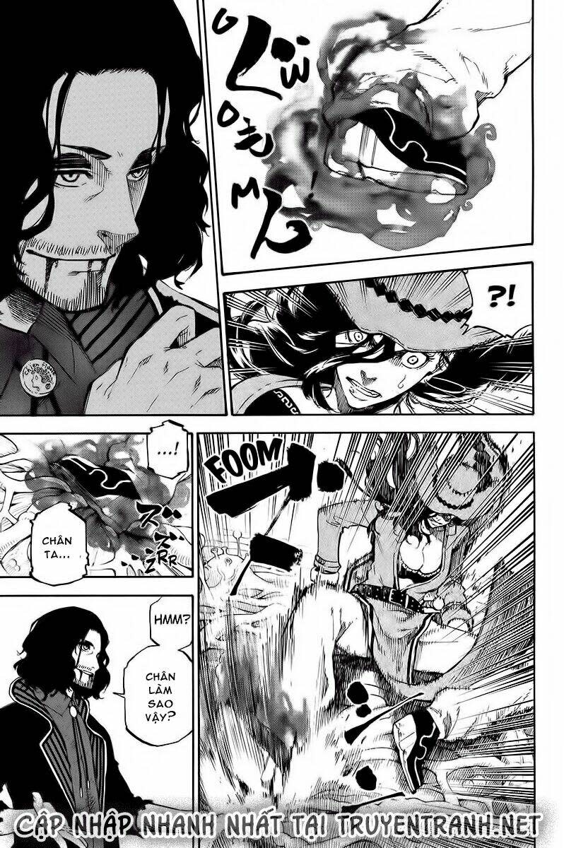 Dolly Kill Kill Chapter 91 - Next Chapter 92