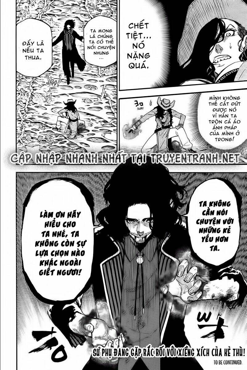 Dolly Kill Kill Chapter 91 - Next Chapter 92