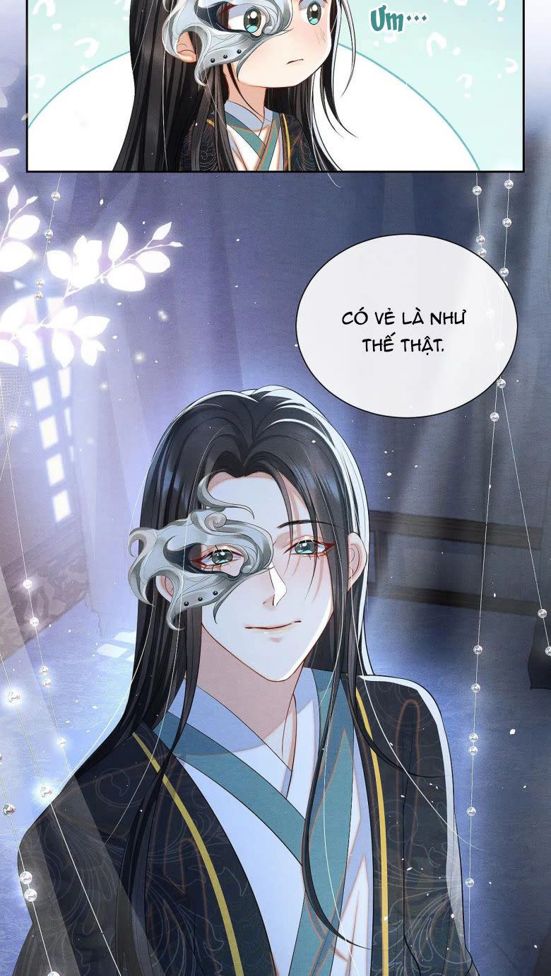 Phược Long Vi Hậu Chap 6 - Next Chap 7