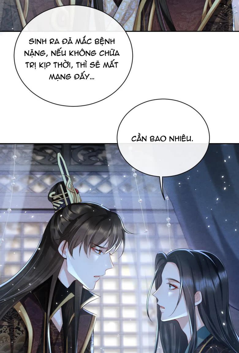 Phược Long Vi Hậu Chap 7 - Next Chap 8