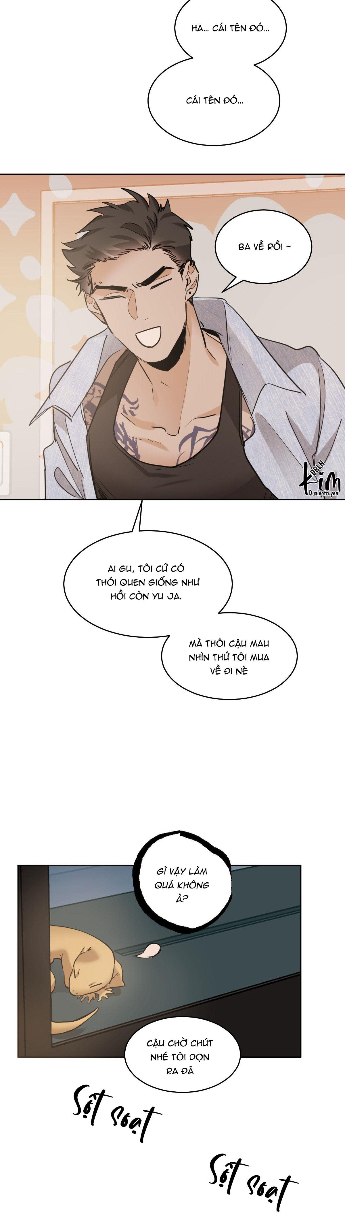 mãnh thú biến nhiệt Chap 71 - Next 71.1