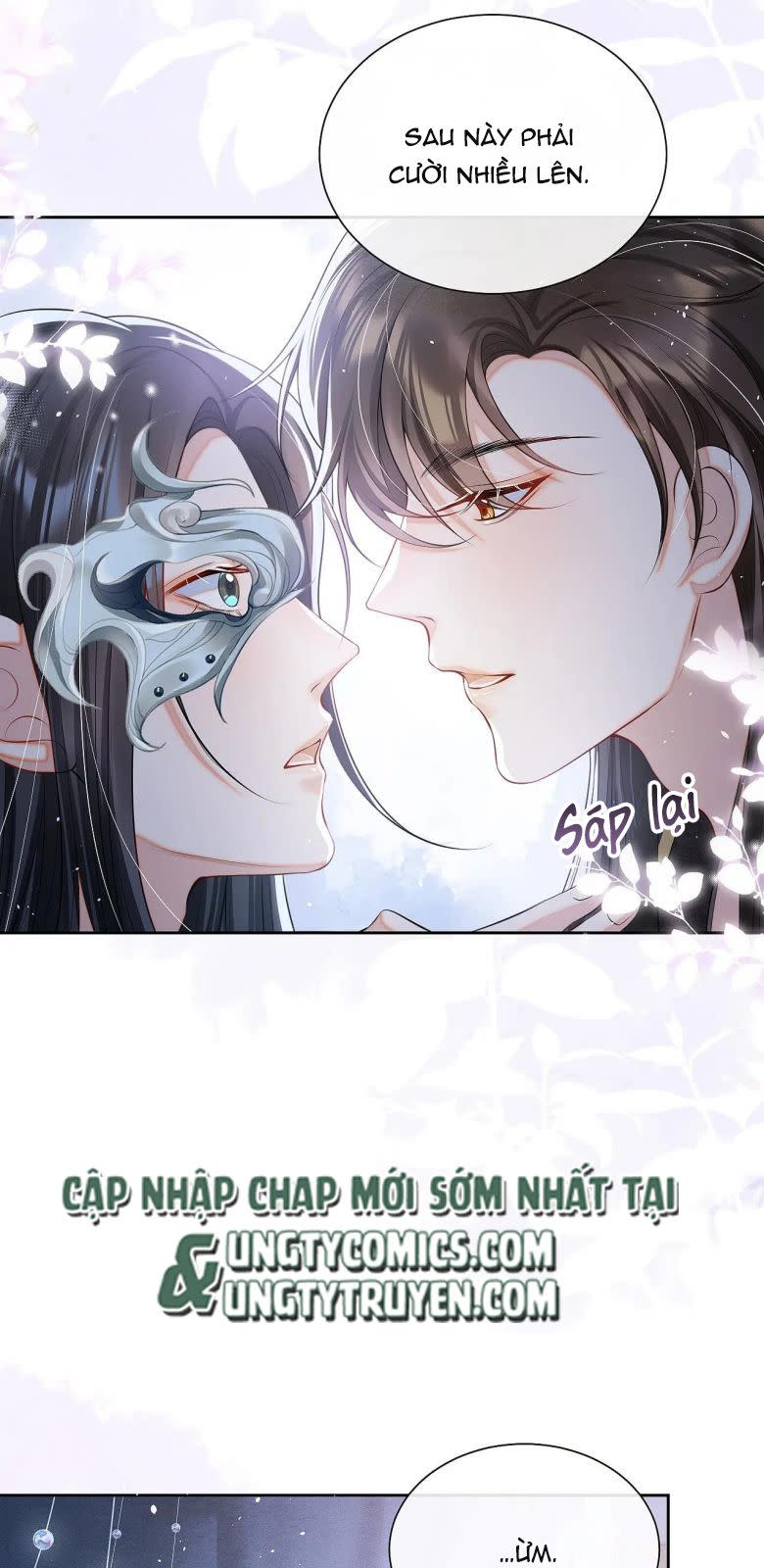 Phược Long Vi Hậu Chap 6 - Next Chap 7