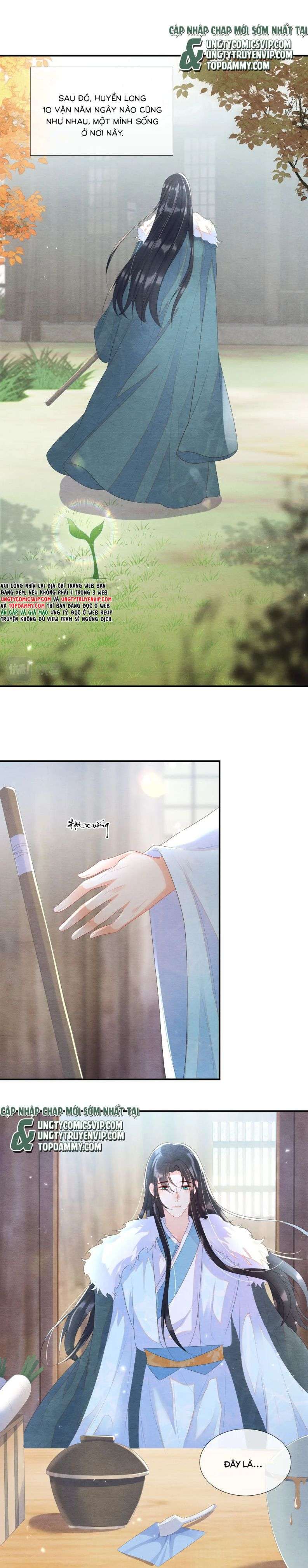 Phược Long Vi Hậu Chap 79 - Next Chap 80: End