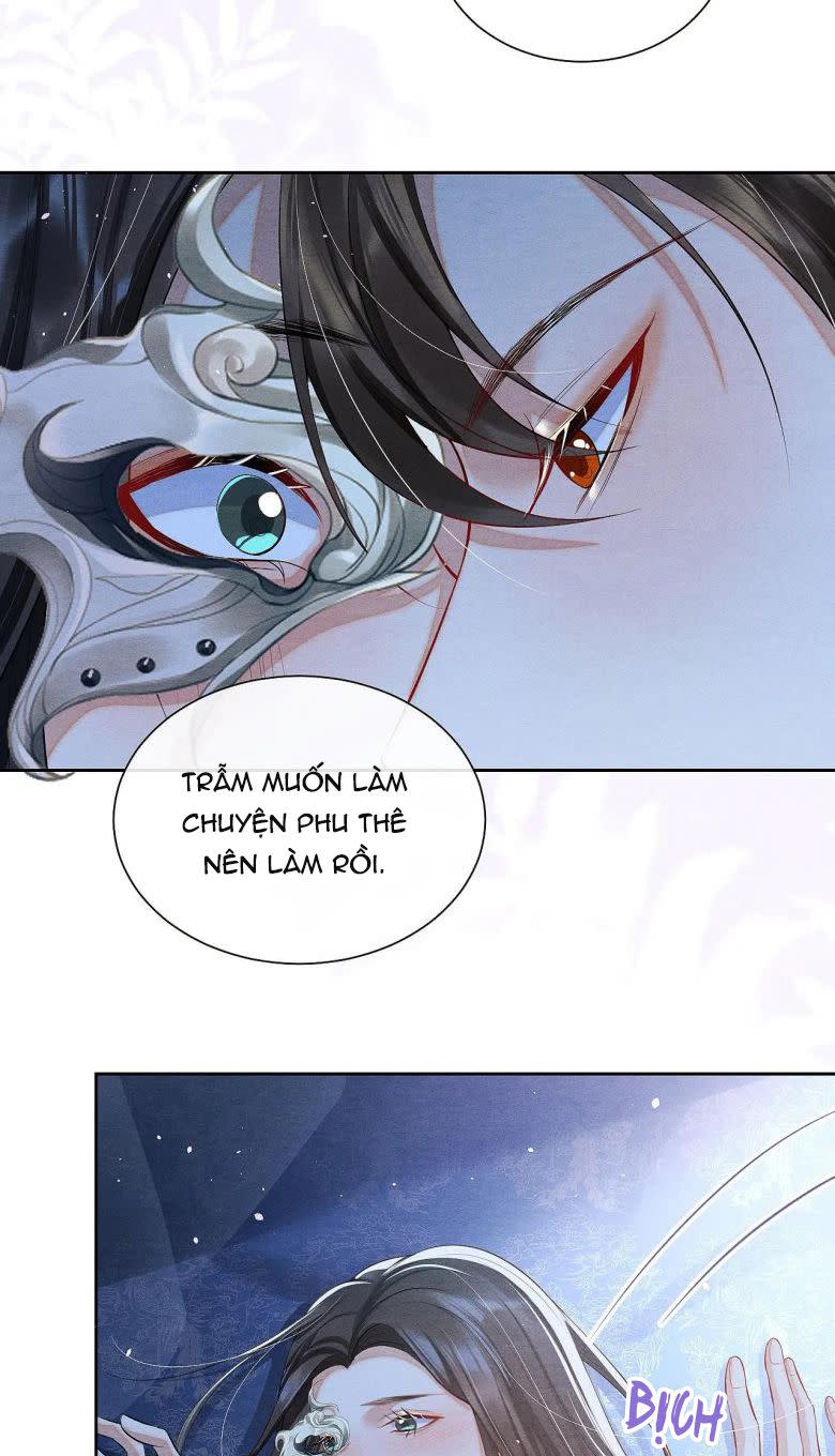 Phược Long Vi Hậu Chap 6 - Next Chap 7