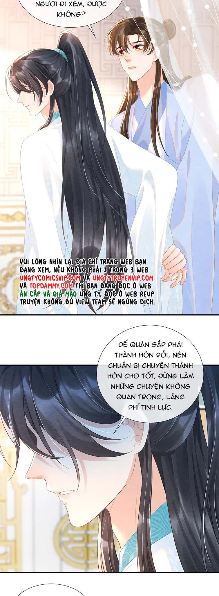 Phược Long Vi Hậu Chap 74 - Next Chap 75