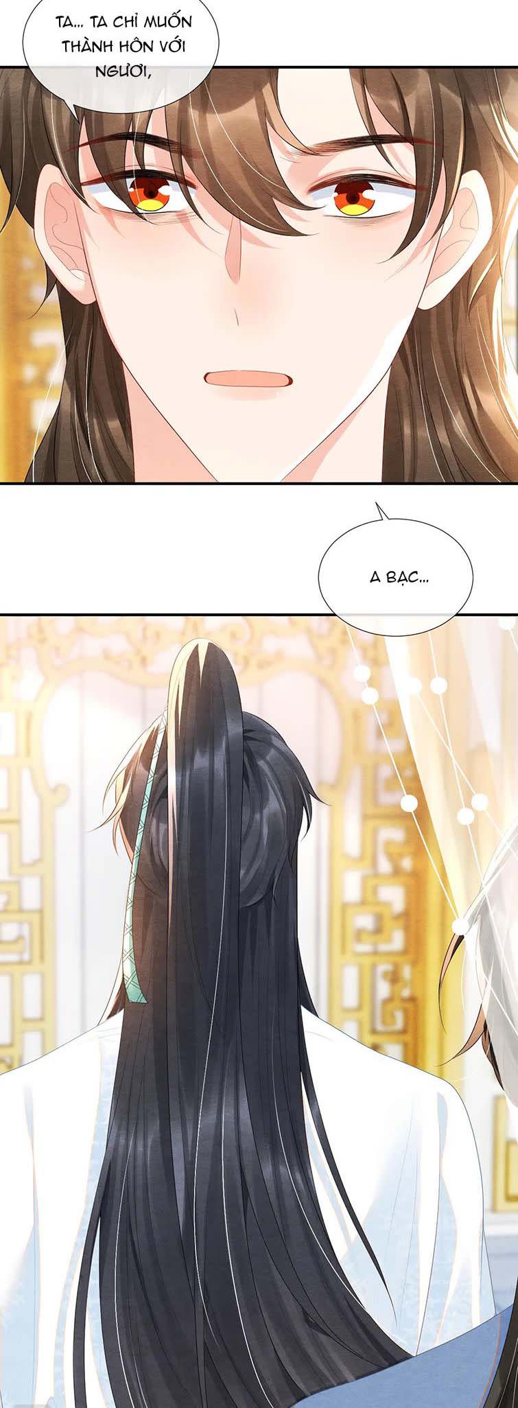 Phược Long Vi Hậu Chap 74 - Next Chap 75