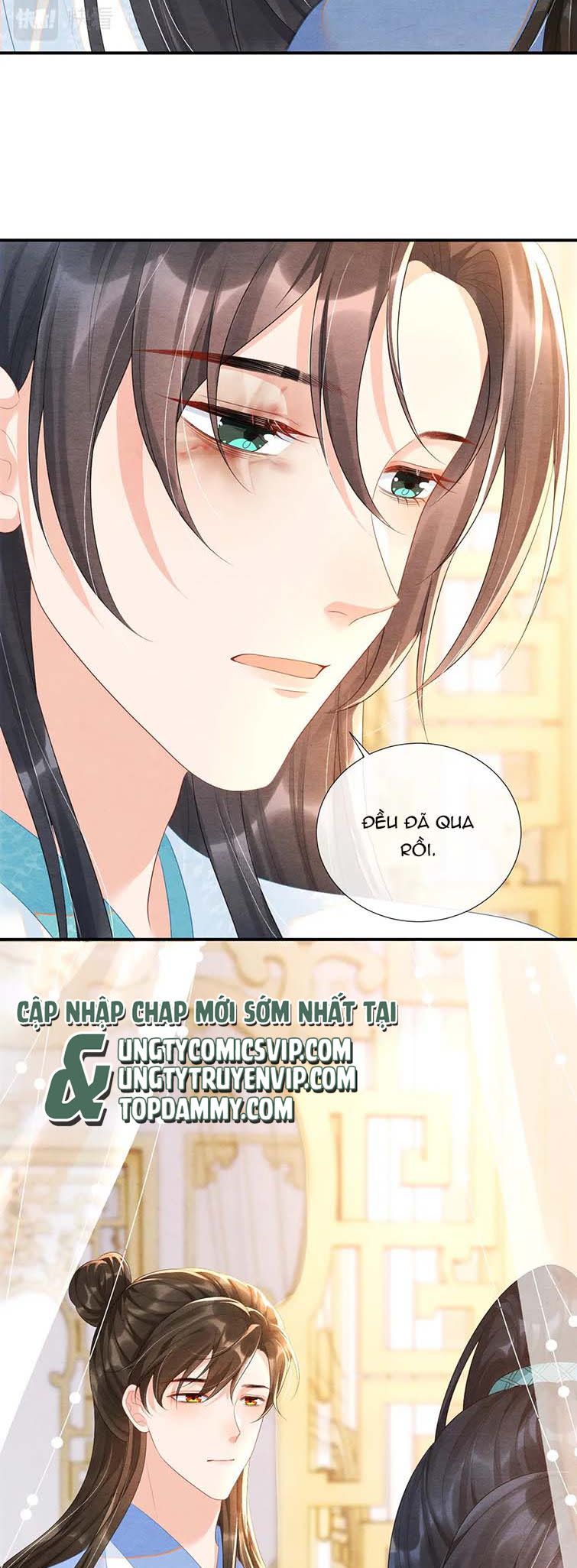 Phược Long Vi Hậu Chap 74 - Next Chap 75