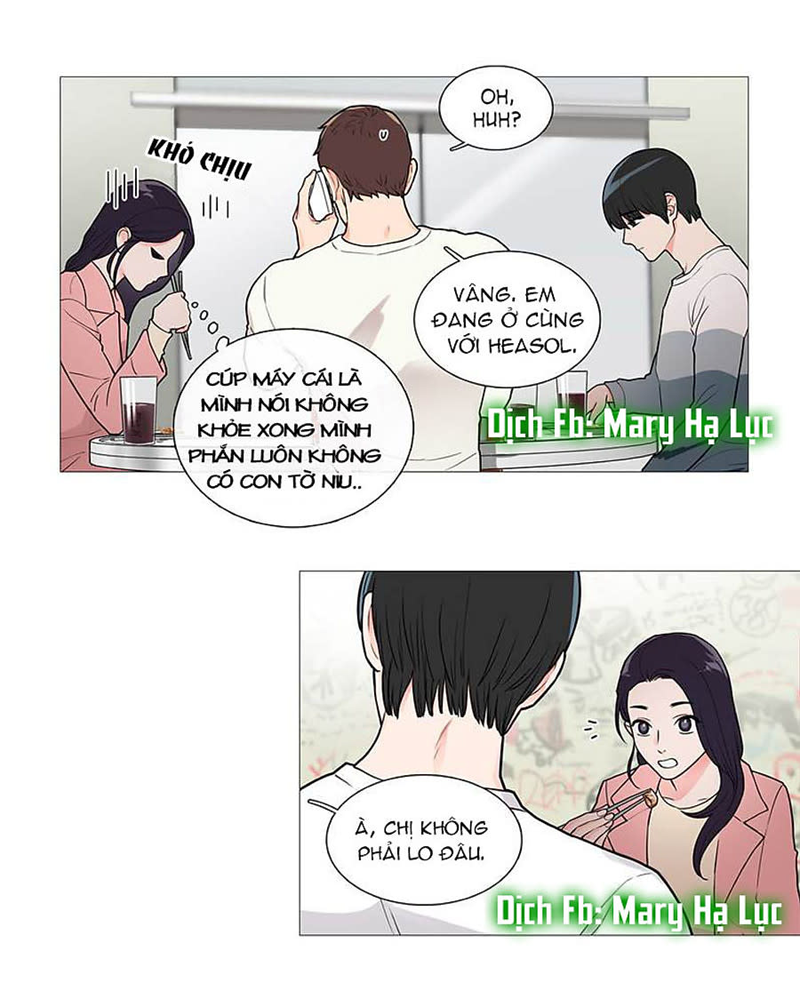 nữ tiểu thuyết gia dậm bao Chapter 32 - Next 