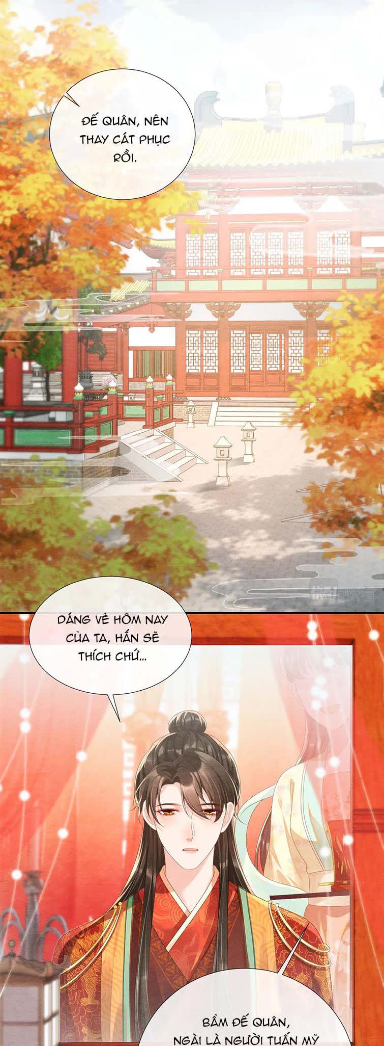 Phược Long Vi Hậu Chap 74 - Next Chap 75