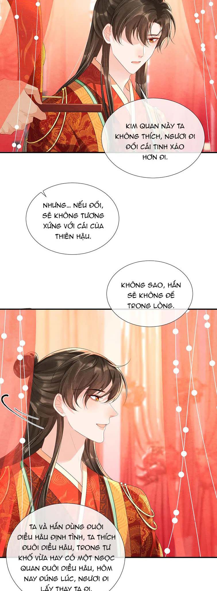 Phược Long Vi Hậu Chap 74 - Next Chap 75