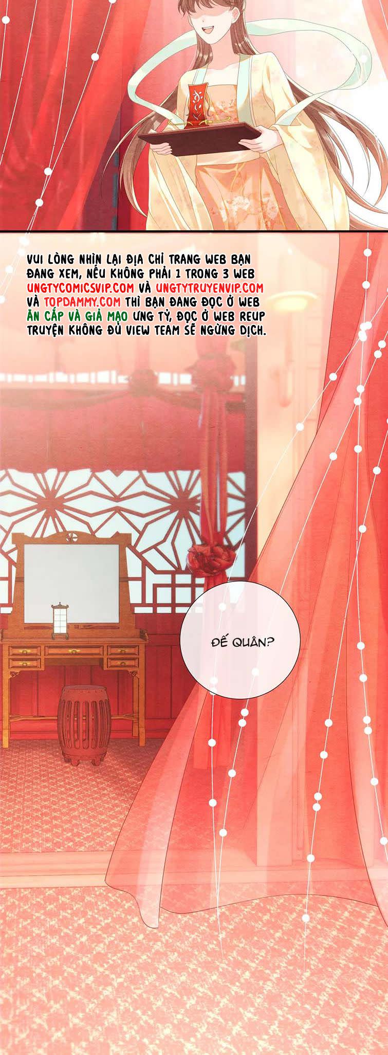 Phược Long Vi Hậu Chap 74 - Next Chap 75