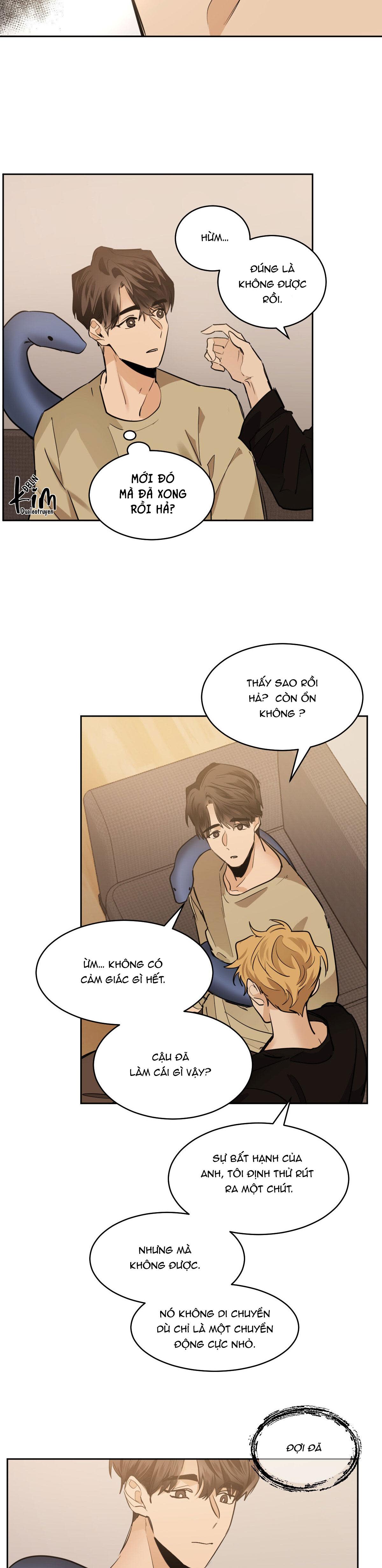 mãnh thú biến nhiệt Chap 71 - Next 71.1