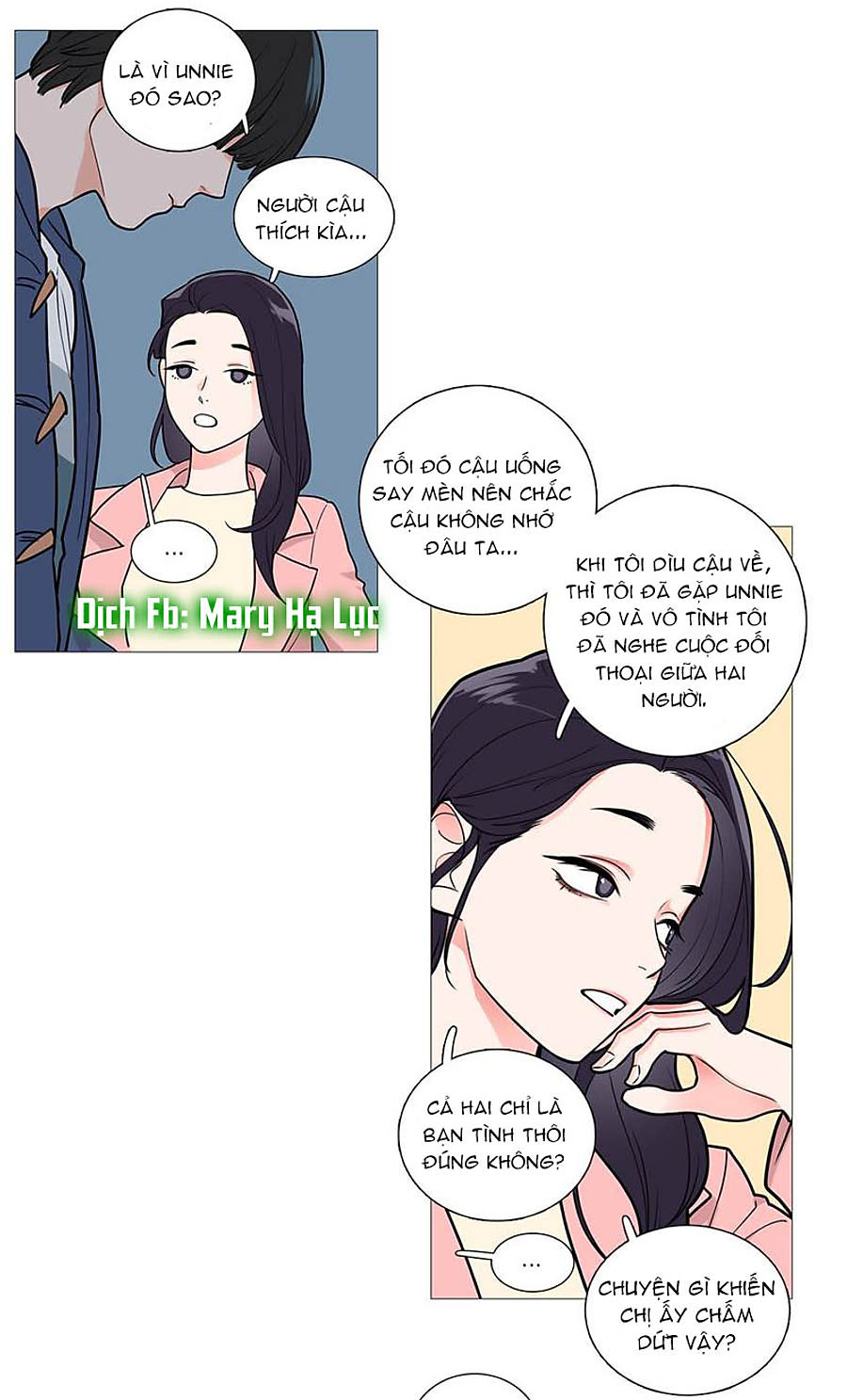 nữ tiểu thuyết gia dậm bao Chapter 32 - Next 