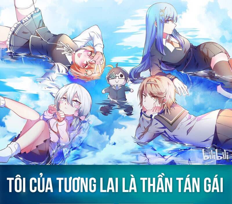 tôi của tương lai là thần tán gái chapter 0 - Next chapter 1