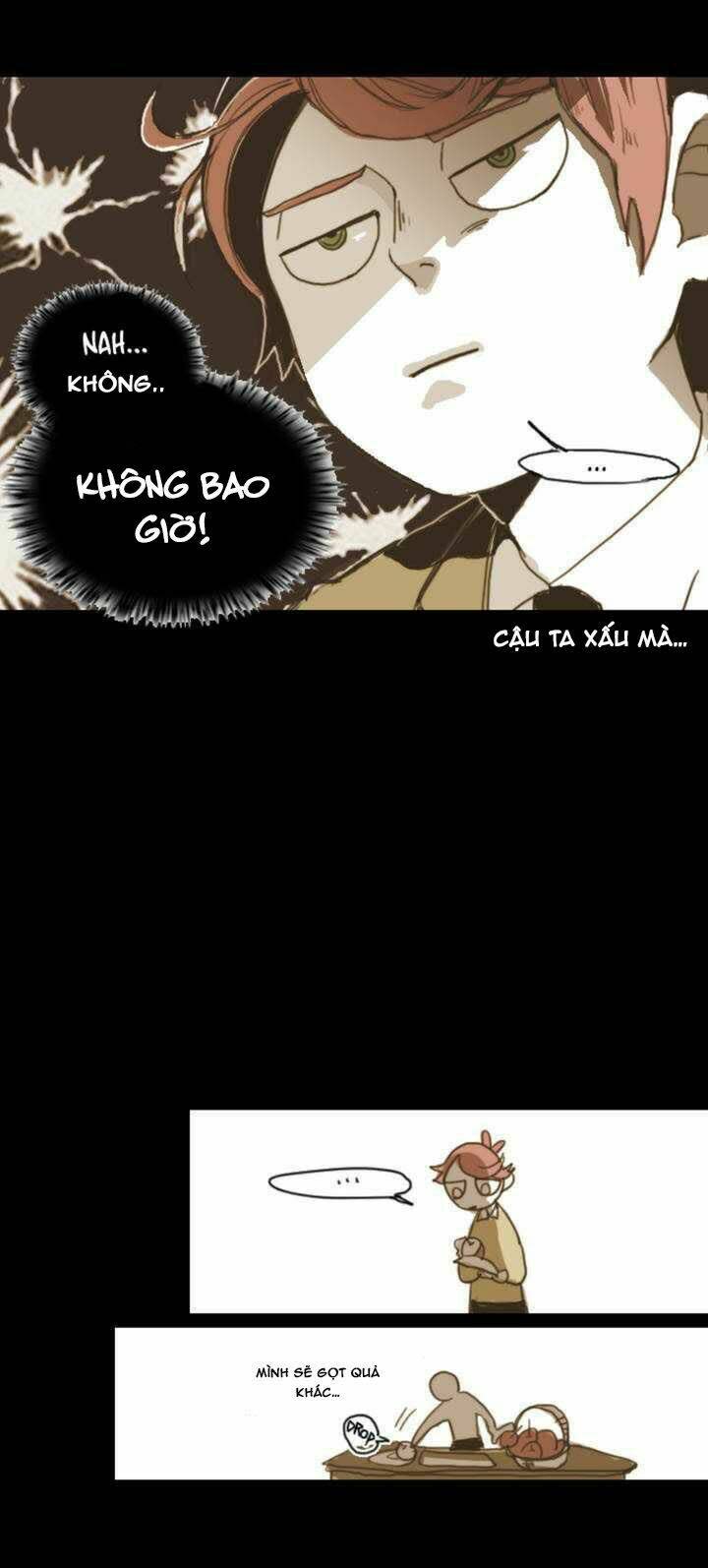 Không Bao Giờ Hiểu Chapter 5 - Next Chapter 6