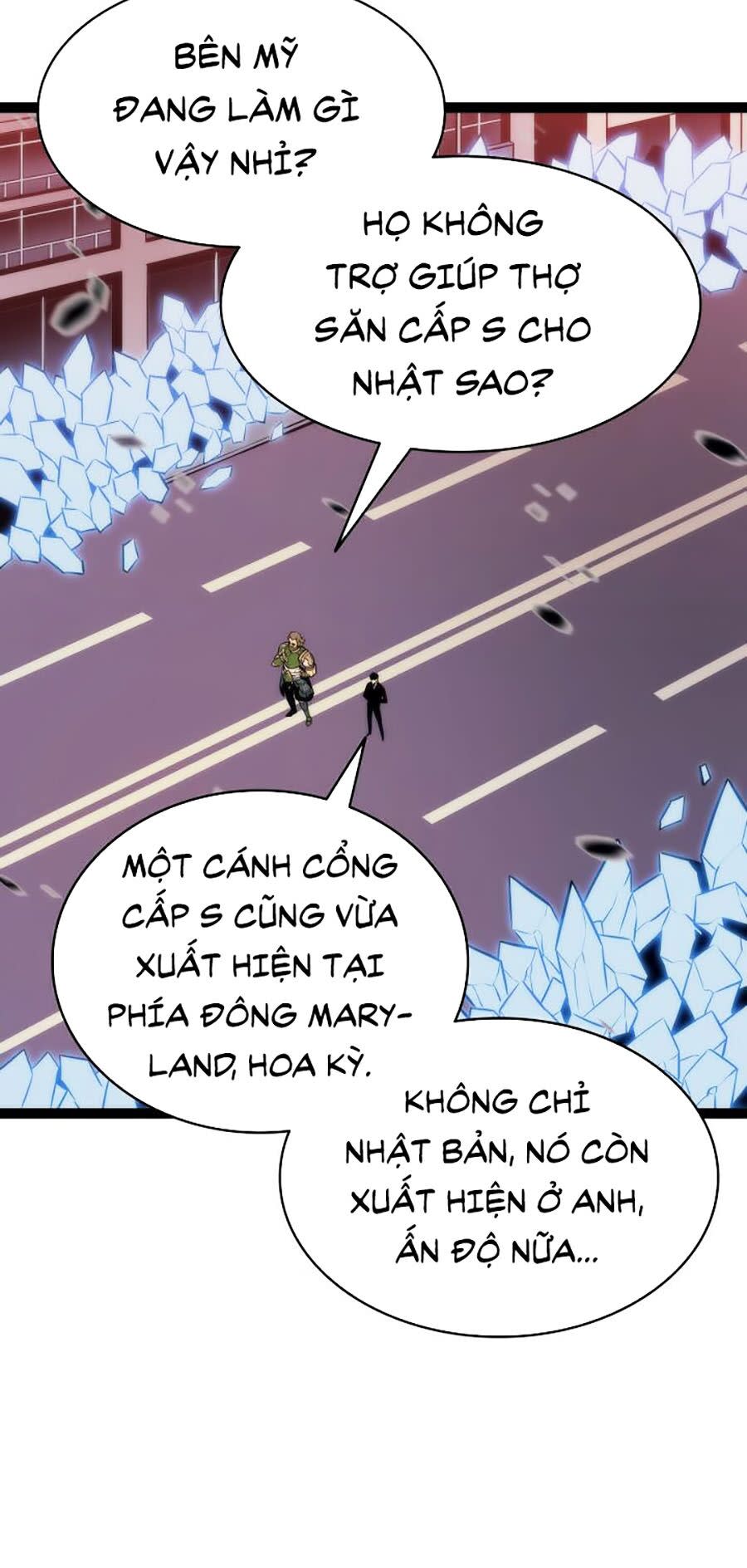 tôi thăng cấp một mình Chapter 131 - Trang 2