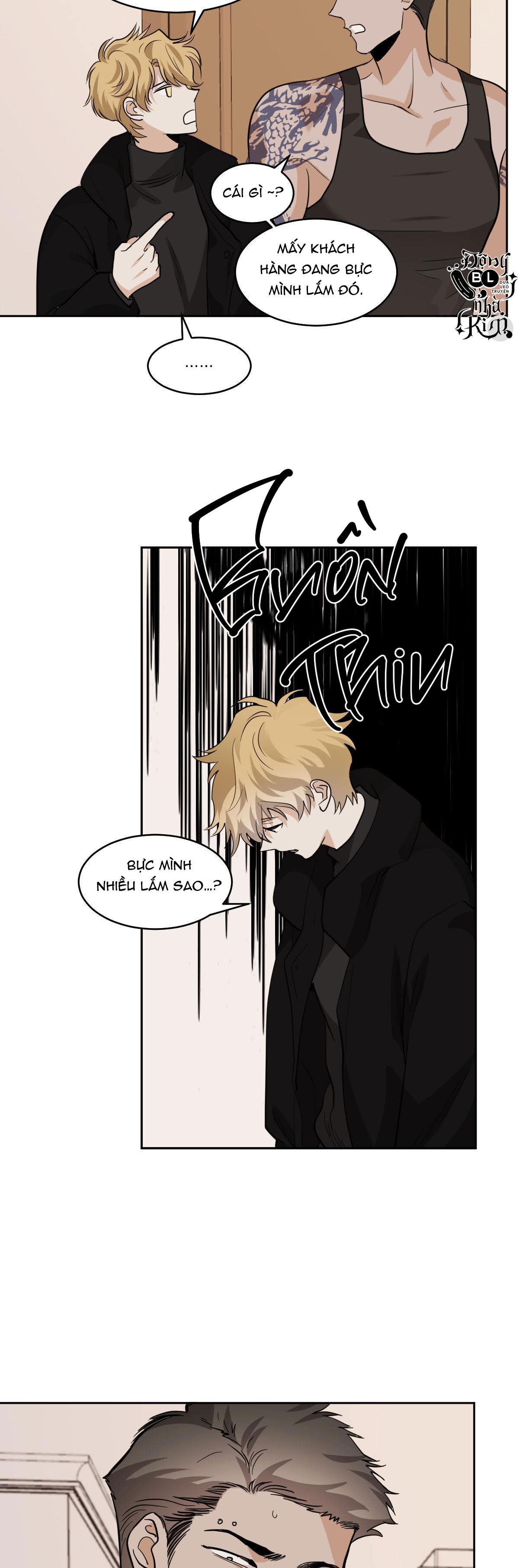 mãnh thú biến nhiệt Chap 61 - Next 61.1