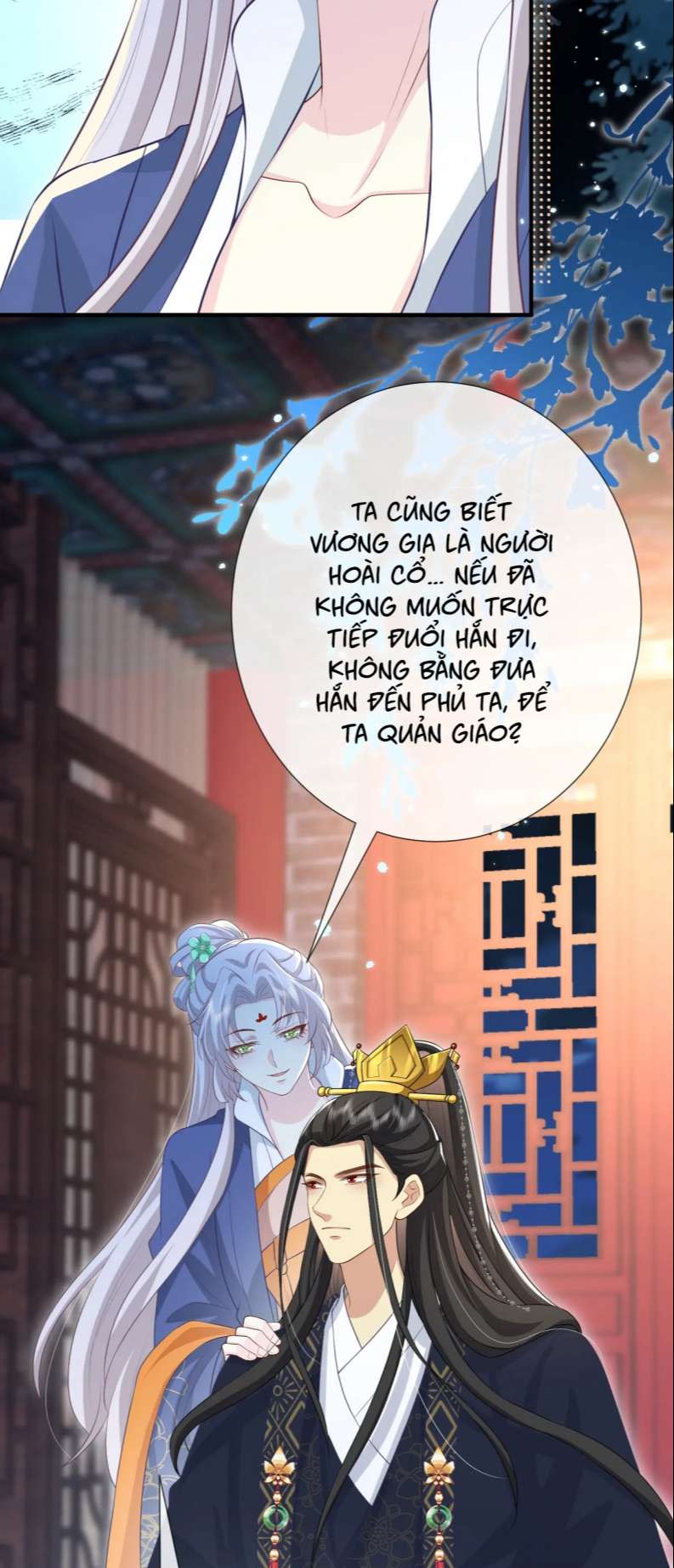 Sau Khi Ta Chết, Vương Gia Đau Không Thiết Sống Chap 16 - Next Chap 17