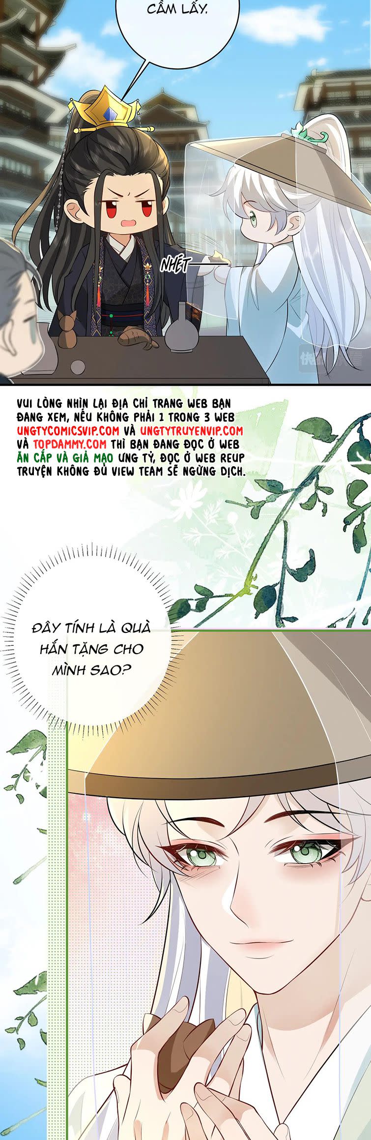 Sau Khi Ta Chết, Vương Gia Đau Không Thiết Sống Chap 12 - Next Chap 13