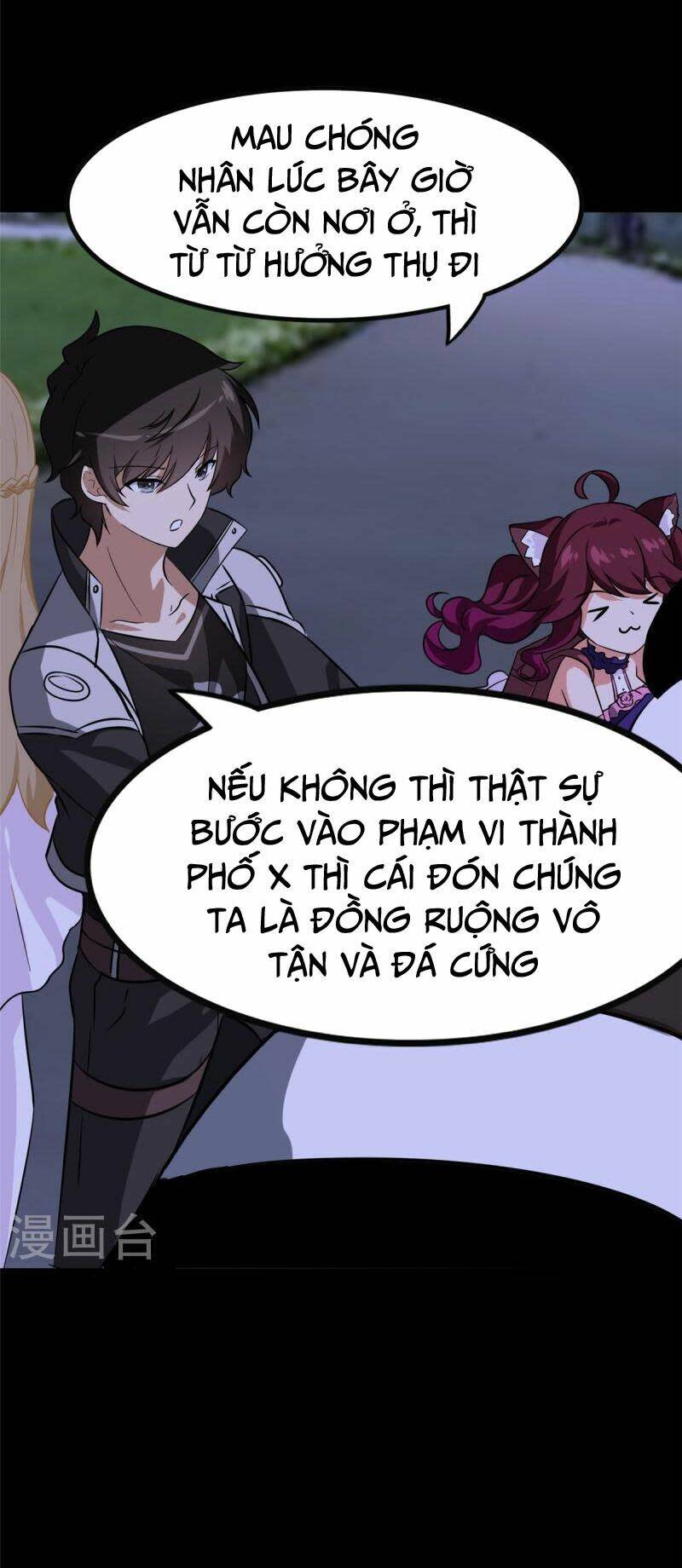 bạn gái zombie của tôi chapter 326 - Trang 2