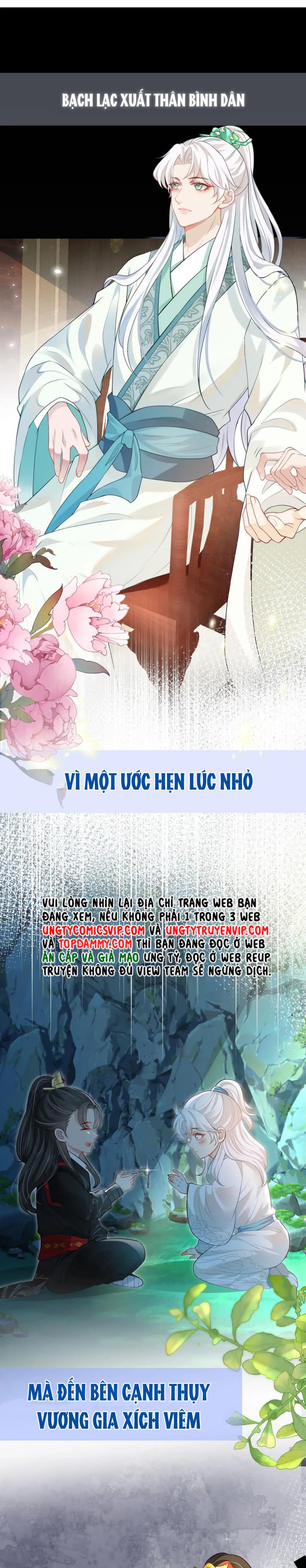 Sau Khi Ta Chết, Vương Gia Đau Không Thiết Sống Văn Án - Next Chap 1