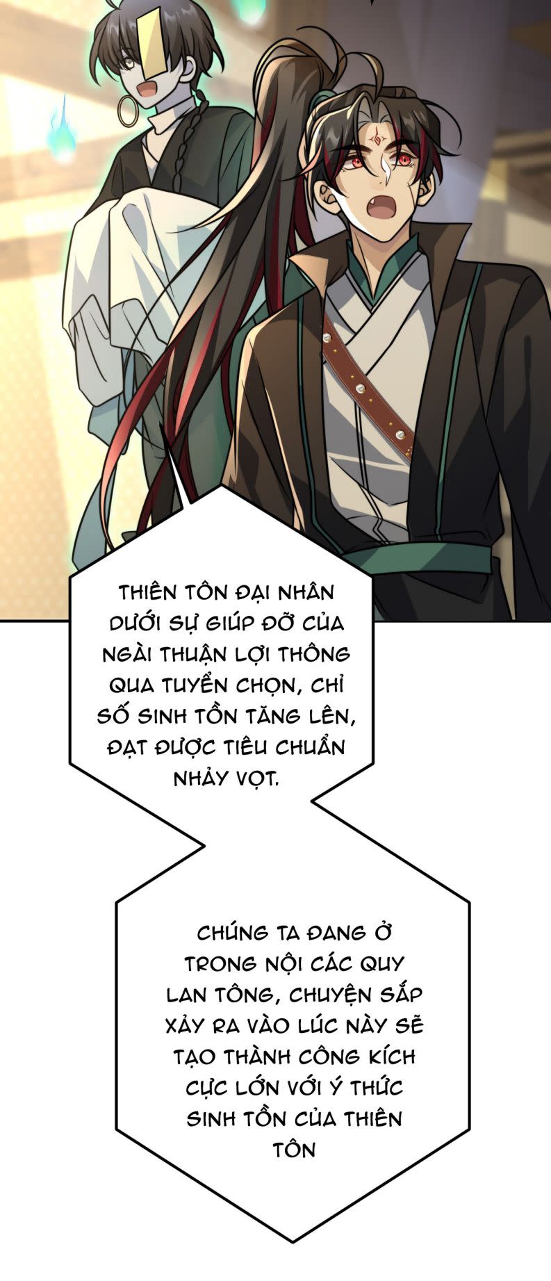 Sau Khi Xuyên Không Tôi Cùng Kẻ Thù Quay Về Hiện Đại Chap 40: End - Next 