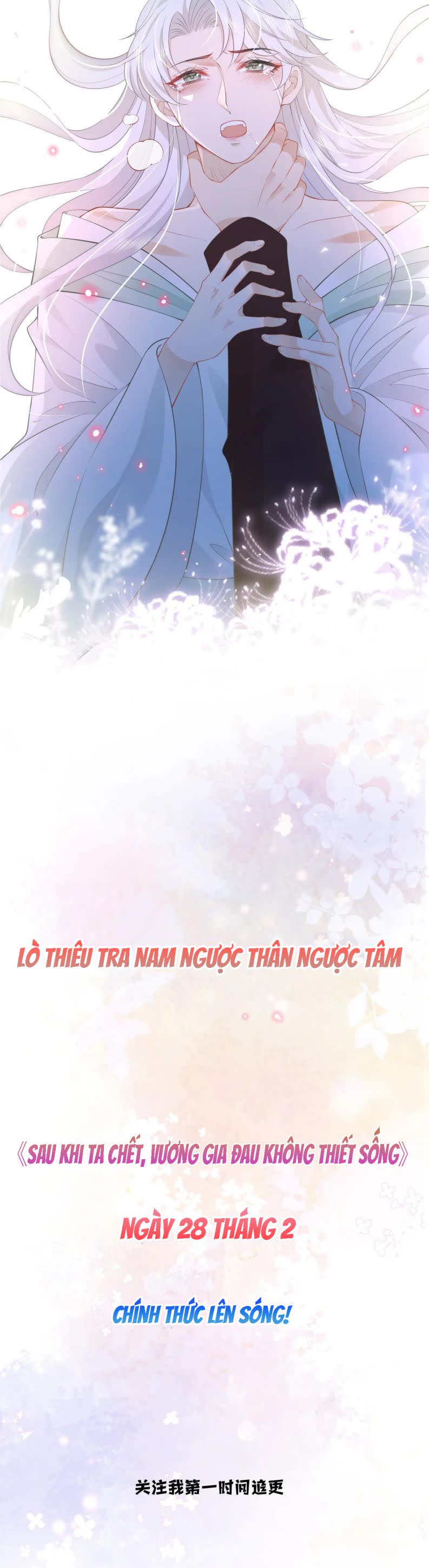 Sau Khi Ta Chết, Vương Gia Đau Không Thiết Sống Văn Án - Next Chap 1