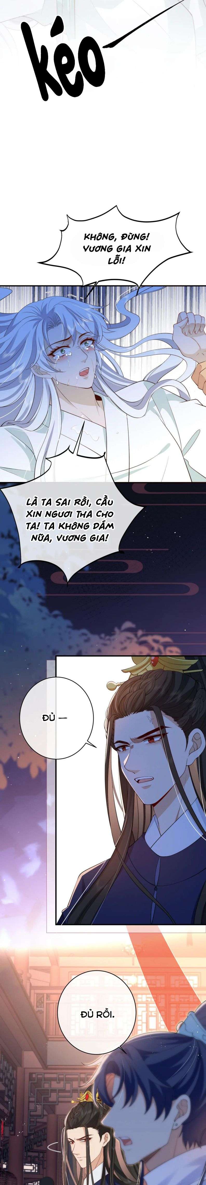 Sau Khi Ta Chết, Vương Gia Đau Không Thiết Sống Chap 9 - Next Chap 10