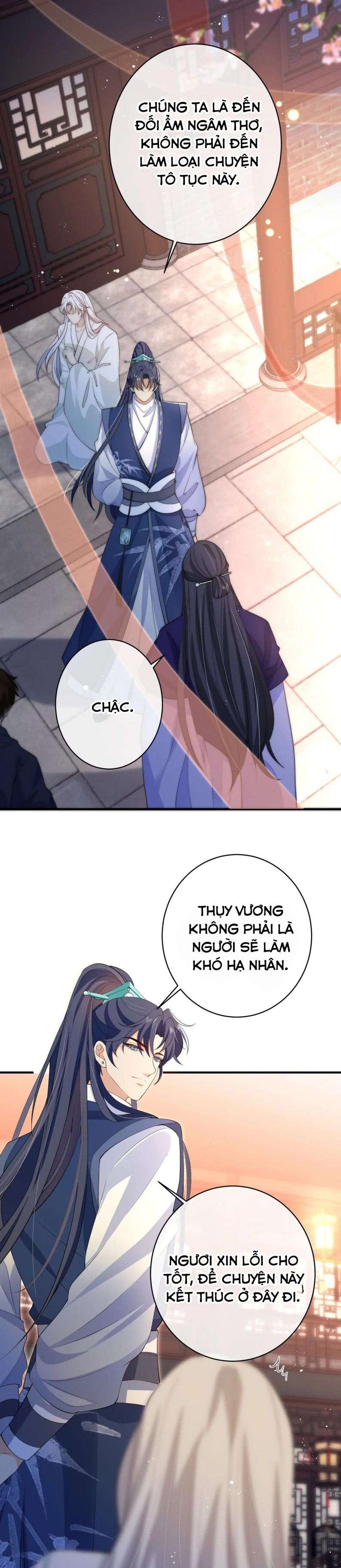 Sau Khi Ta Chết, Vương Gia Đau Không Thiết Sống Chap 9 - Next Chap 10