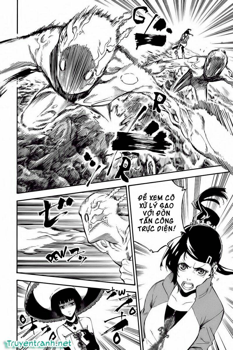 Dolly Kill Kill Chapter 93 - Next Chapter 94