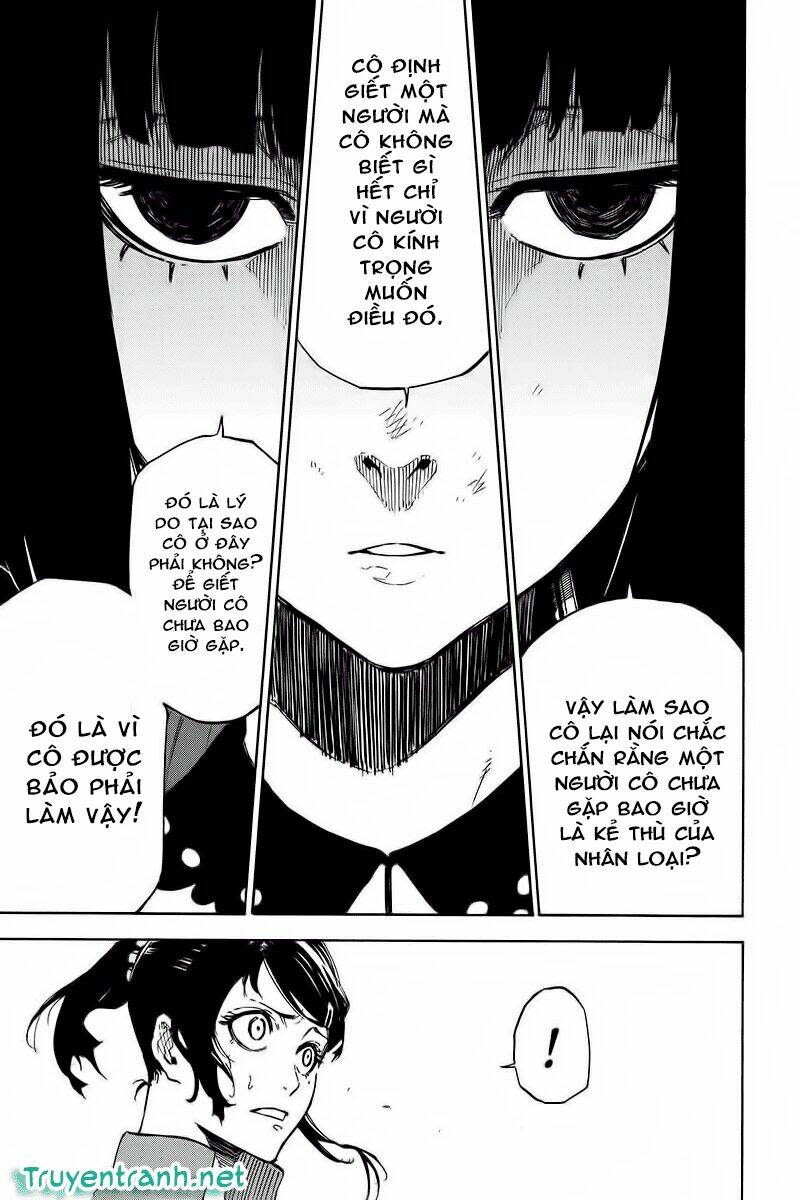 Dolly Kill Kill Chapter 93 - Next Chapter 94