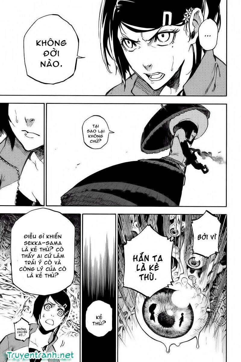 Dolly Kill Kill Chapter 93 - Next Chapter 94