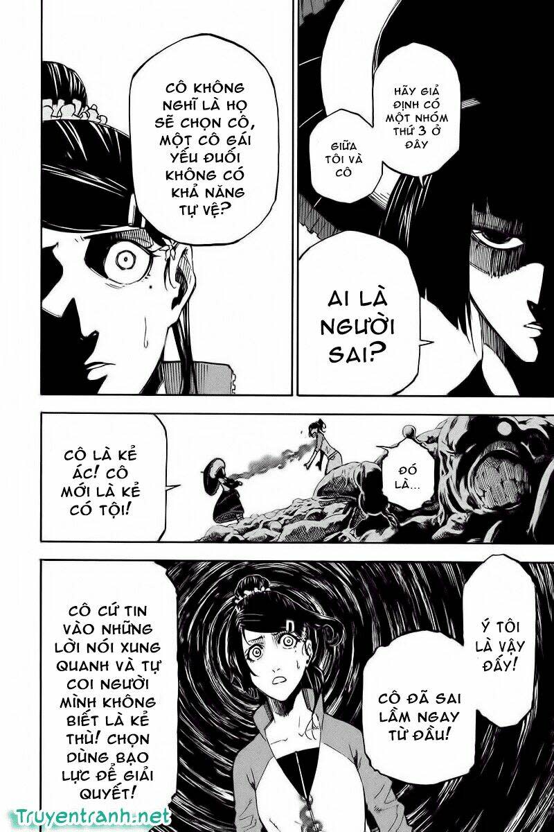 Dolly Kill Kill Chapter 93 - Next Chapter 94