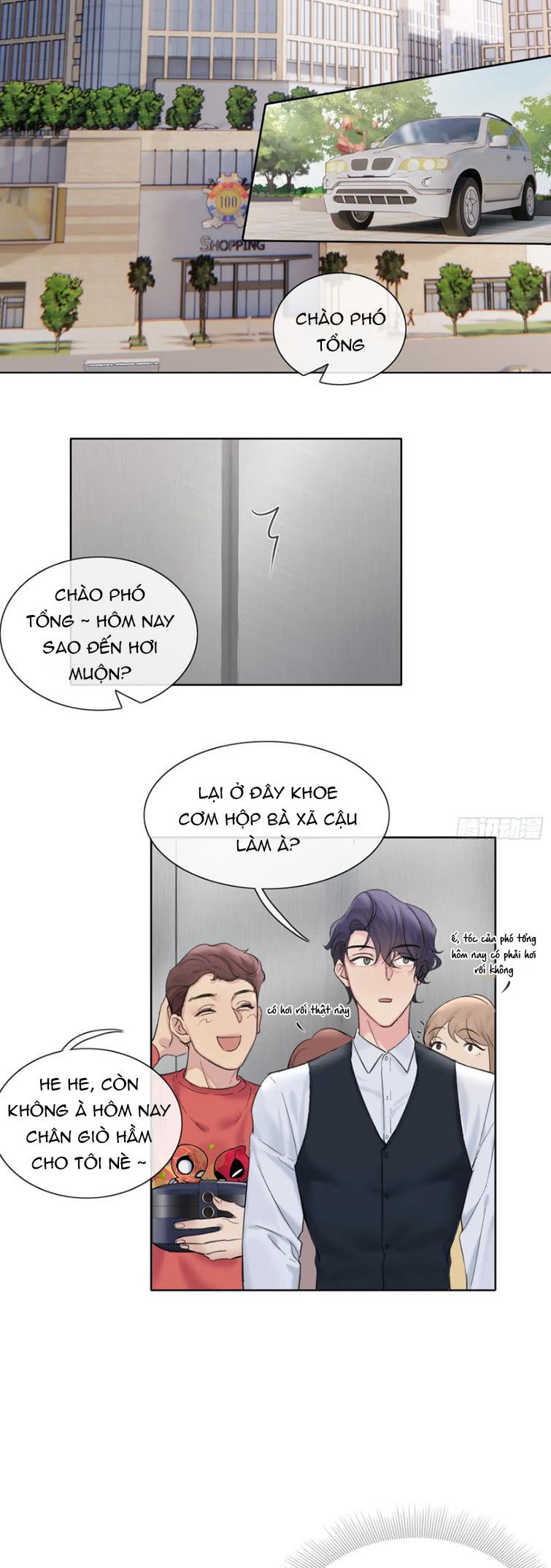 Sau Khi Xuyên Thành Pháo Hôi Tôi Chỉ Muốn Ly Hôn Chap 11 - Next Chap 12