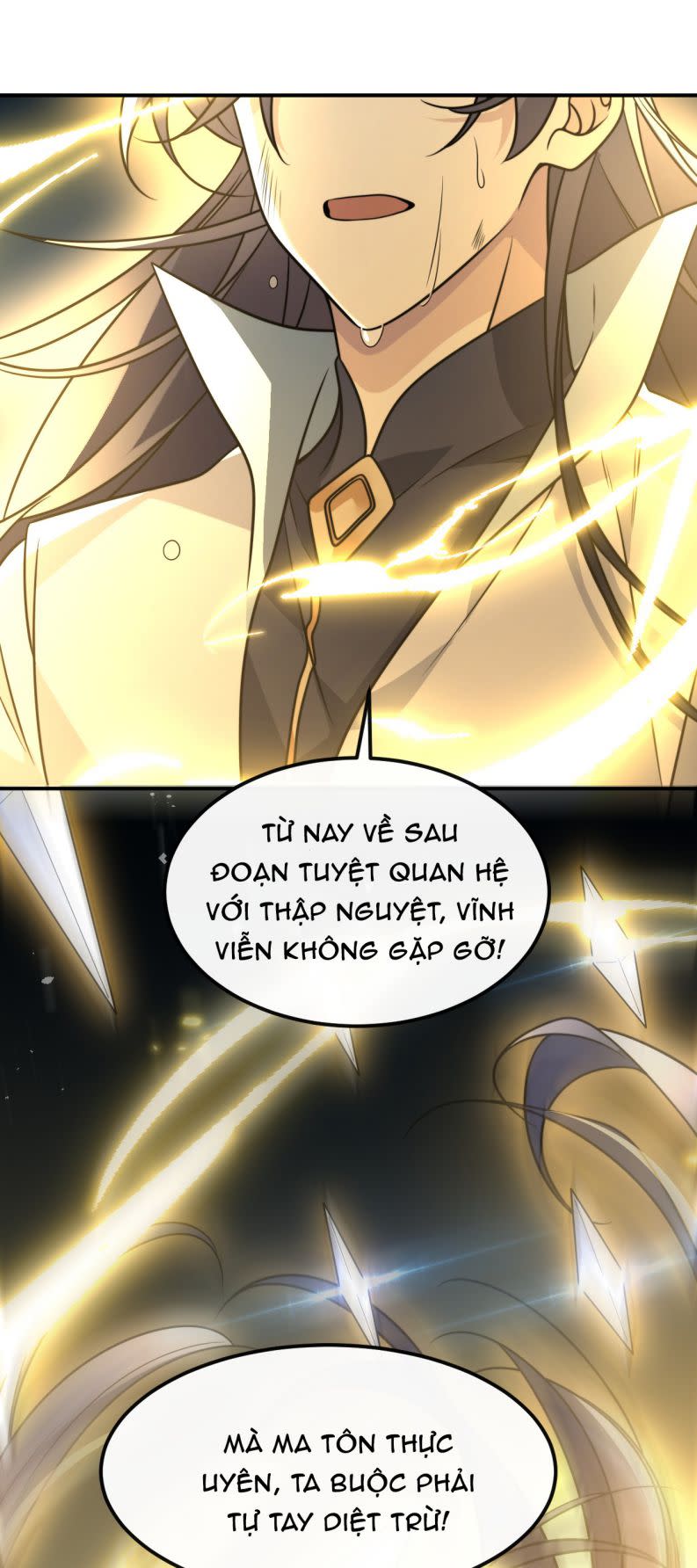 Sau Khi Xuyên Không Tôi Cùng Kẻ Thù Quay Về Hiện Đại Chap 40: End - Next 