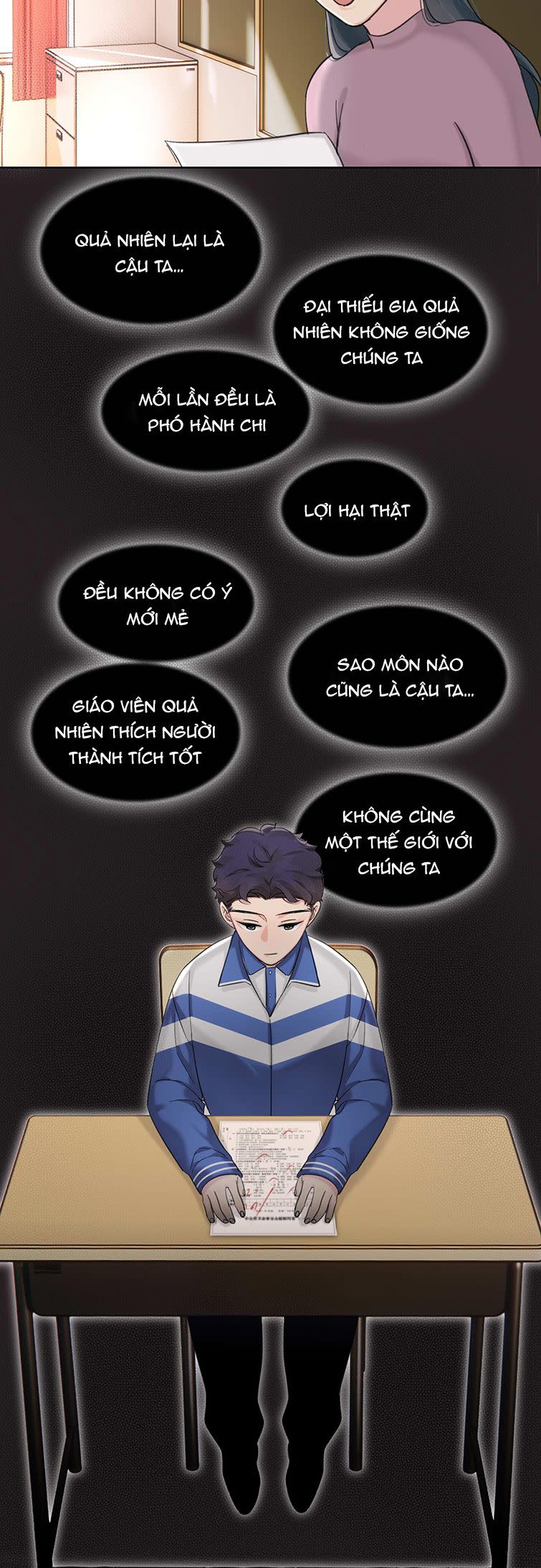 Sau Khi Xuyên Thành Pháo Hôi Tôi Chỉ Muốn Ly Hôn Chap 17 - Next Chap 18