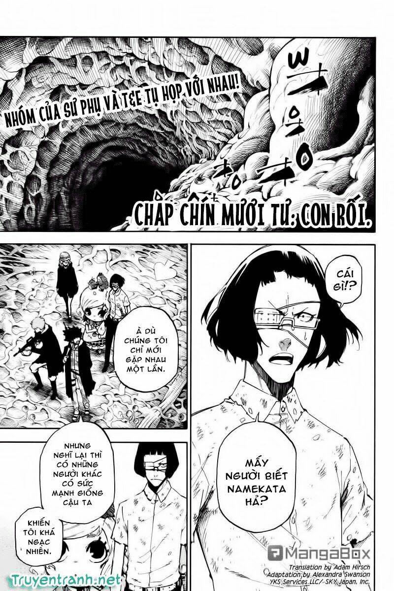 Dolly Kill Kill Chapter 94 - Trang 2