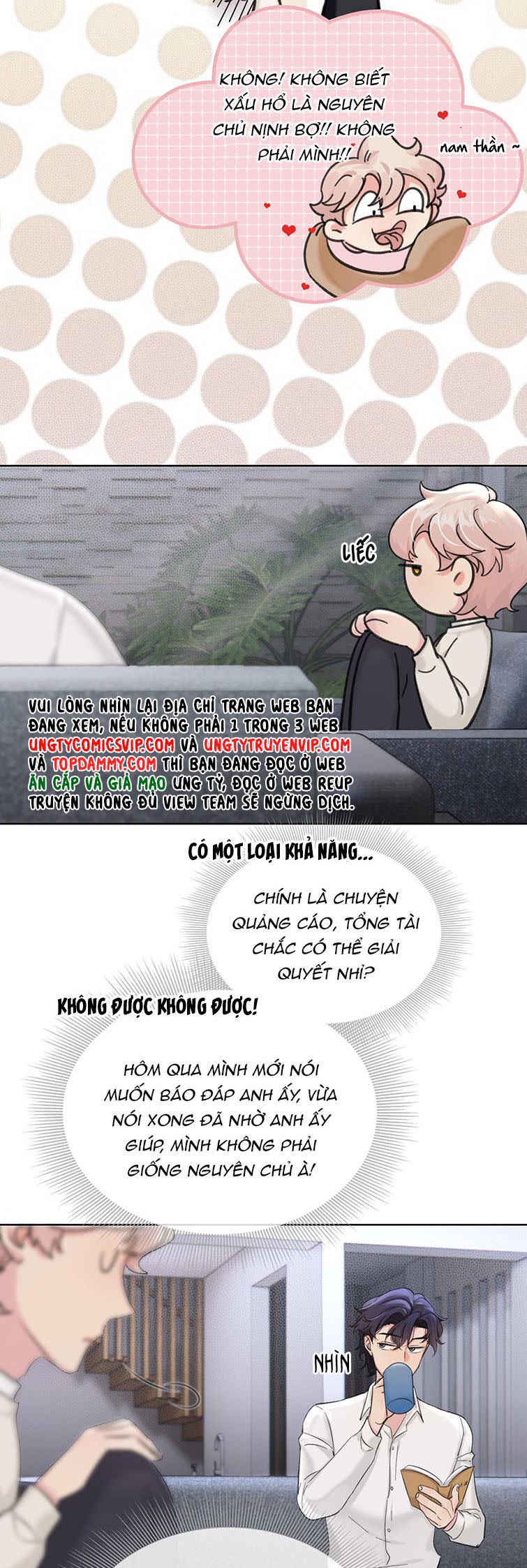 Sau Khi Xuyên Thành Pháo Hôi Tôi Chỉ Muốn Ly Hôn Chap 16 - Next Chap 17