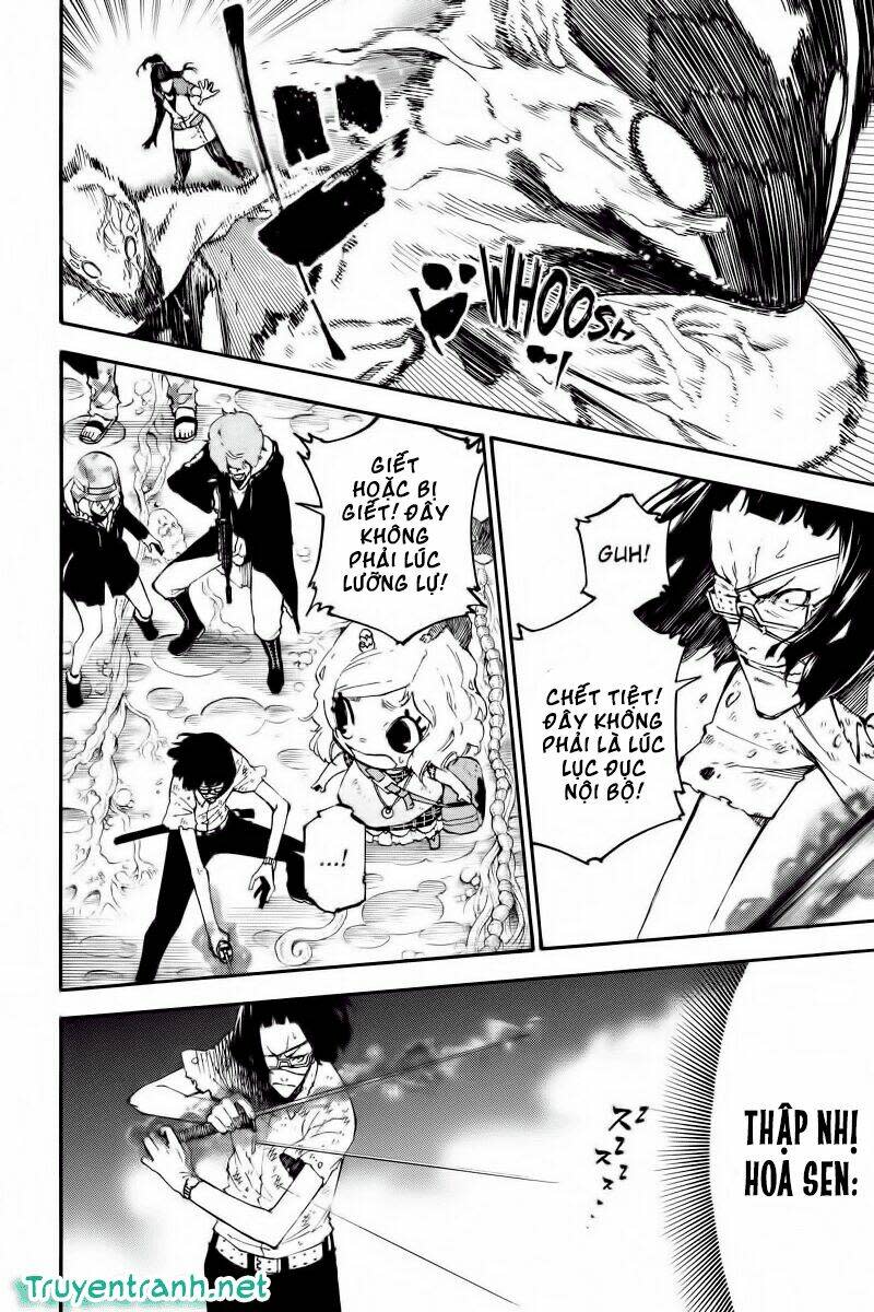 Dolly Kill Kill Chapter 94 - Trang 2