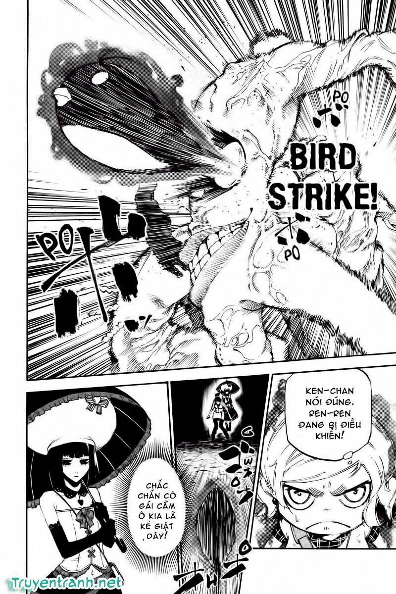 Dolly Kill Kill Chapter 94 - Trang 2