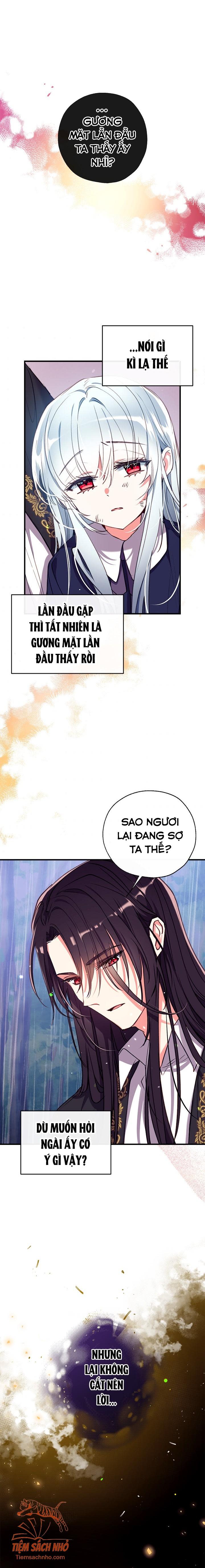 [End ss1] Chúng Ta Có Thể Trở Thành Người Nhà Không? Chap 29 - Next Chap 30