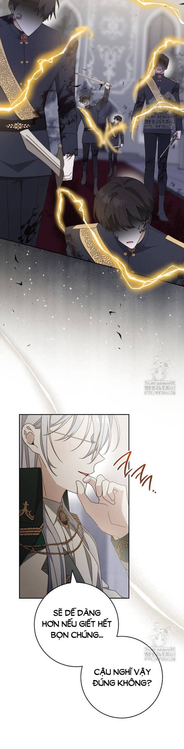 tôi đã phạm sai lầm rồi Chapter 83 - Next 