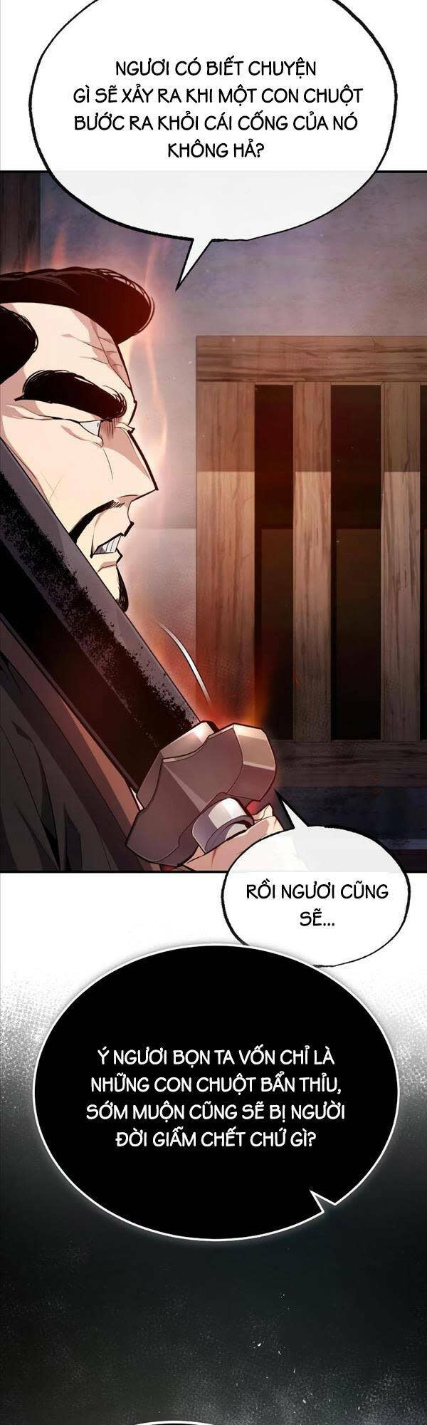 đệ nhất võ sư, baek cao thủ chapter 70 - Next Chapter 70