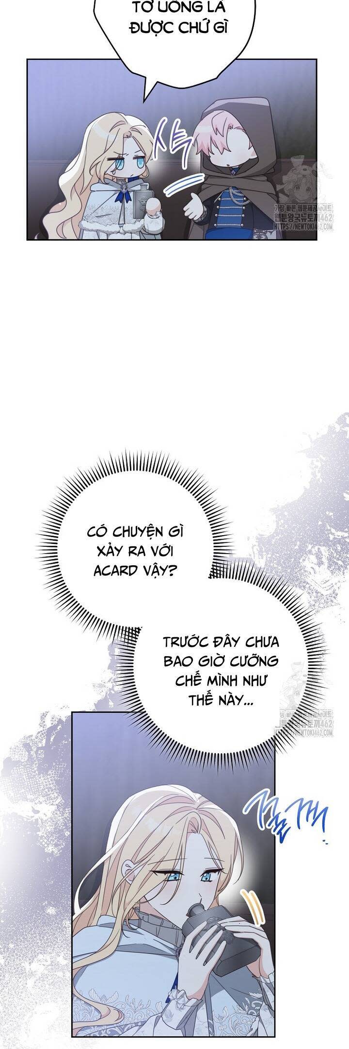 tôi đã phạm sai lầm rồi Chapter 83 - Next 