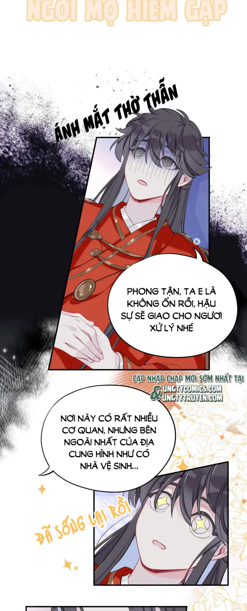 Sư Huynh Đừng Hòng Chạy Chap 17 - Next Chap 18