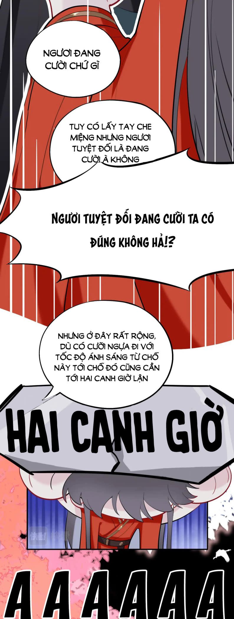 Sư Huynh Đừng Hòng Chạy Chap 17 - Next Chap 18