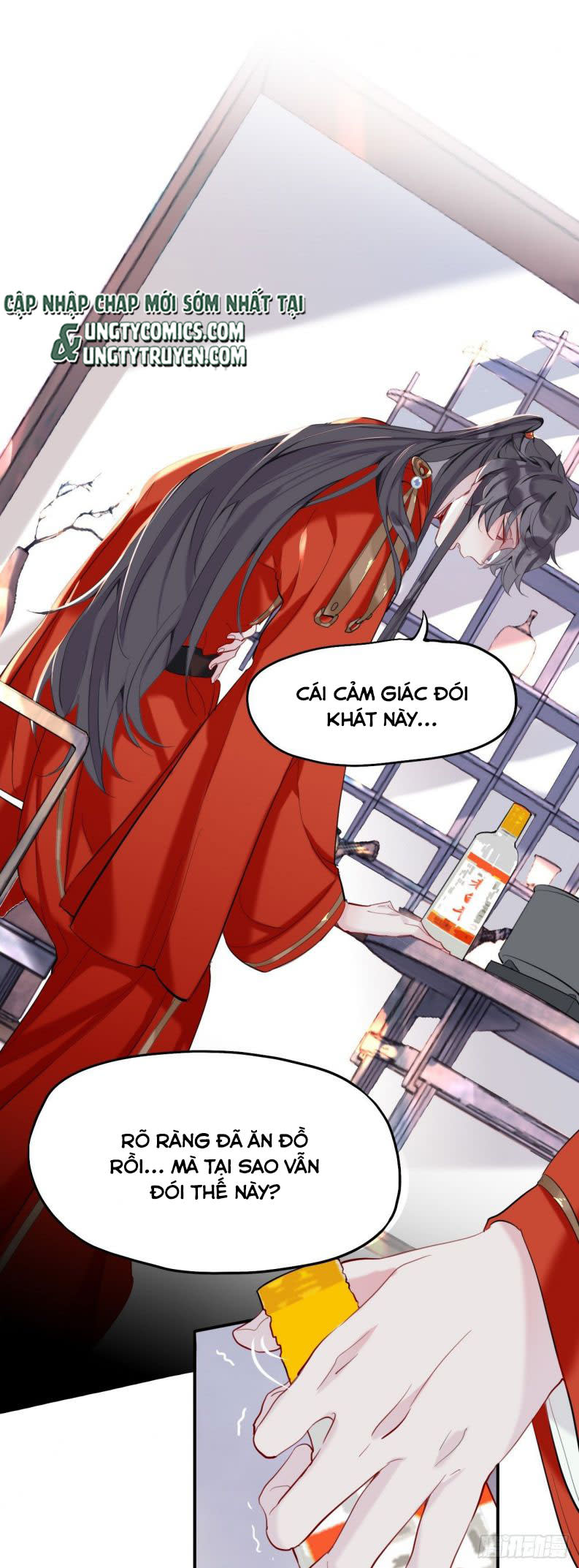 Sư Huynh Đừng Hòng Chạy Chap 14 - Next Chap 15