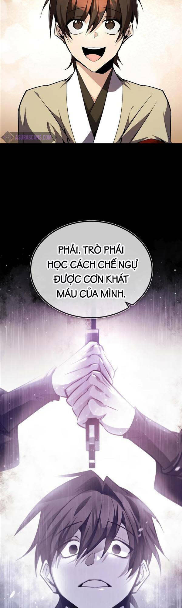 đệ nhất võ sư, baek cao thủ chapter 70 - Next Chapter 70