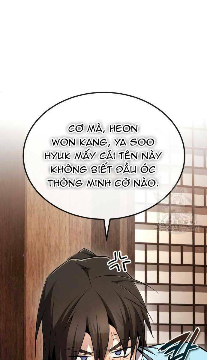 đệ nhất võ sư, baek cao thủ chapter 85 - Next Chapter 85